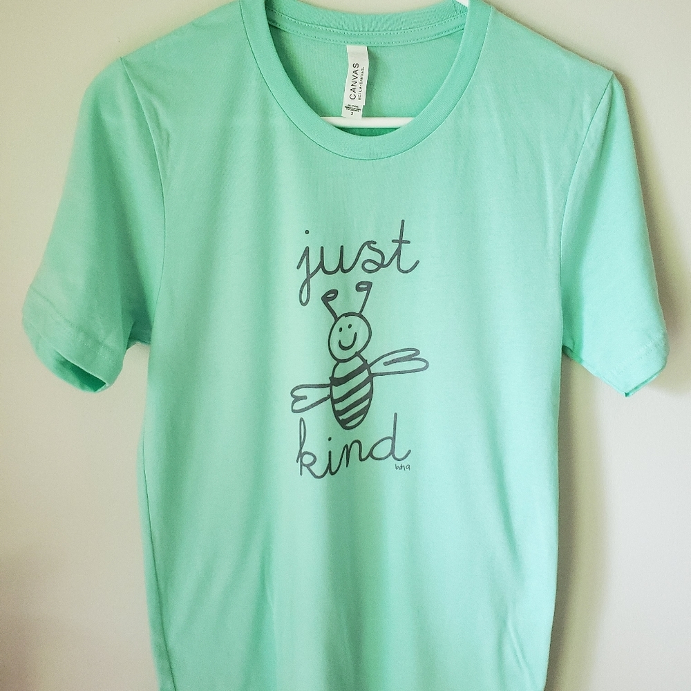 just bee etc t shirt